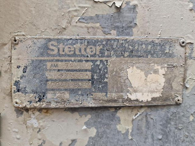 Автобетонозмішувач Mercedes-Benz 2527 B 6X4: фото 15 Автобетонозмішувач Mercedes-Benz 2527 B 6X4: фото 15