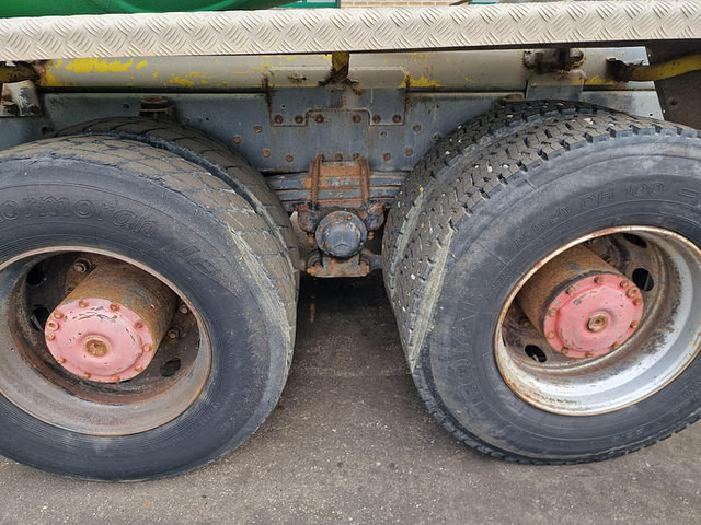 Автобетонозмішувач Mercedes-Benz 2527 B 6X4: фото 8 Автобетонозмішувач Mercedes-Benz 2527 B 6X4: фото 8