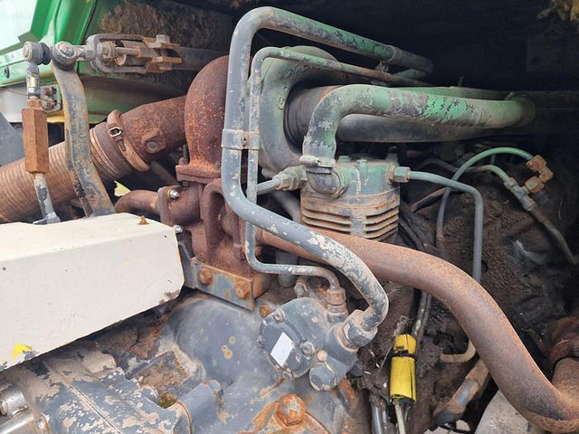 Автобетонозмішувач Mercedes-Benz 2527 B 6X4: фото 16 Автобетонозмішувач Mercedes-Benz 2527 B 6X4: фото 16