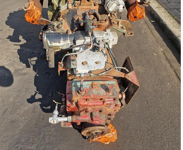 Двигун Mercedes-Benz OM401: фото 9 Двигун Mercedes-Benz OM401: фото 9