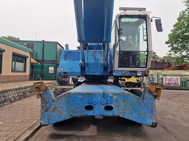 Перевантажувач Terex FUCHS MHL 360: фото 6