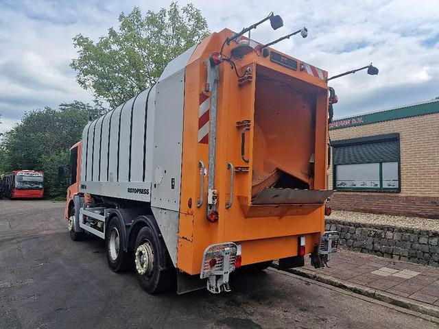 Mercedes-Benz Econic 2628 - Вантажівка: фото 5 Mercedes-Benz Econic 2628 - Вантажівка: фото 5