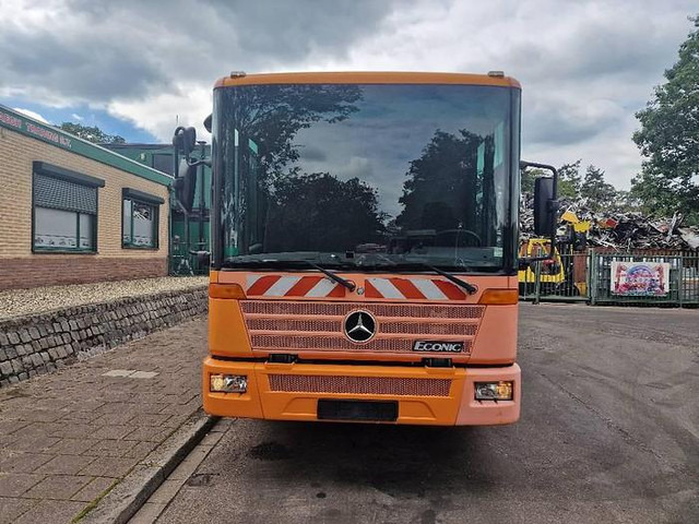Mercedes-Benz Econic 2628 - Вантажівка: фото 2 Mercedes-Benz Econic 2628 - Вантажівка: фото 2