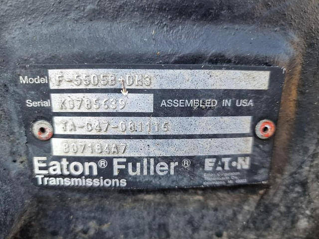 EATON F-5505B-DM3 - Запчастини: фото 4 EATON F-5505B-DM3 - Запчастини: фото 4