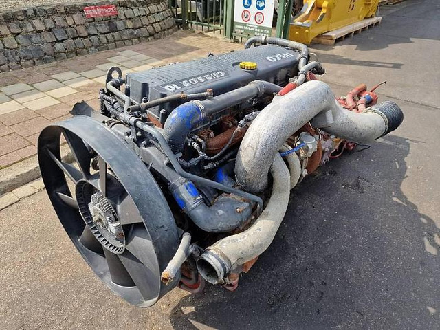 Iveco Cursor 10 - Запчастини: фото 4 Iveco Cursor 10 - Запчастини: фото 4