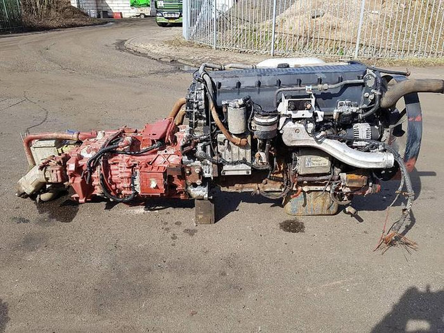 Iveco Cursor 10 - Запчастини: фото 1 Iveco Cursor 10 - Запчастини: фото 1