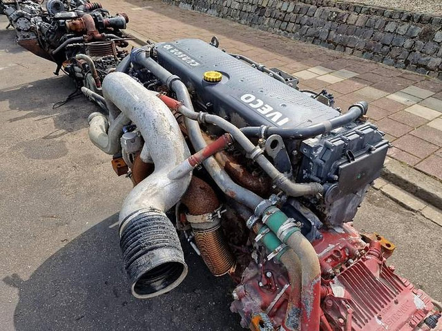 Iveco Cursor 10 - Запчастини: фото 5 Iveco Cursor 10 - Запчастини: фото 5