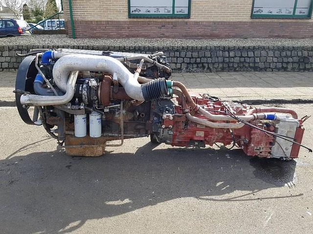 Iveco Cursor 10 - Запчастини: фото 2 Iveco Cursor 10 - Запчастини: фото 2