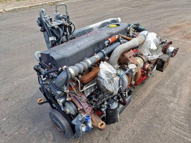 Iveco Cursor 8 - Запчастини: фото 4 Iveco Cursor 8 - Запчастини: фото 4