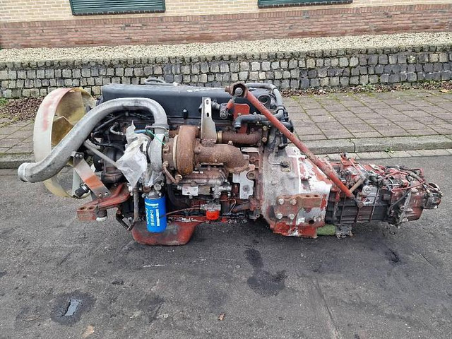 Iveco Cursor CURSOR 8 F2BE0681C - Запчастини: фото 1 Iveco Cursor CURSOR 8 F2BE0681C - Запчастини: фото 1