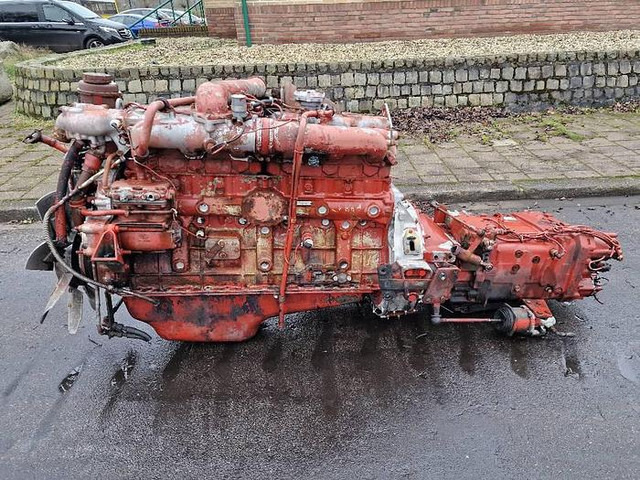 Iveco Turbostar 190-360 - Запчастини: фото 2 Iveco Turbostar 190-360 - Запчастини: фото 2