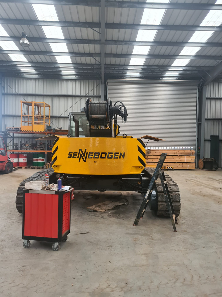 SENNEBOGEN S 613 R - Гусеничний кран: фото 5 SENNEBOGEN S 613 R - Гусеничний кран: фото 5