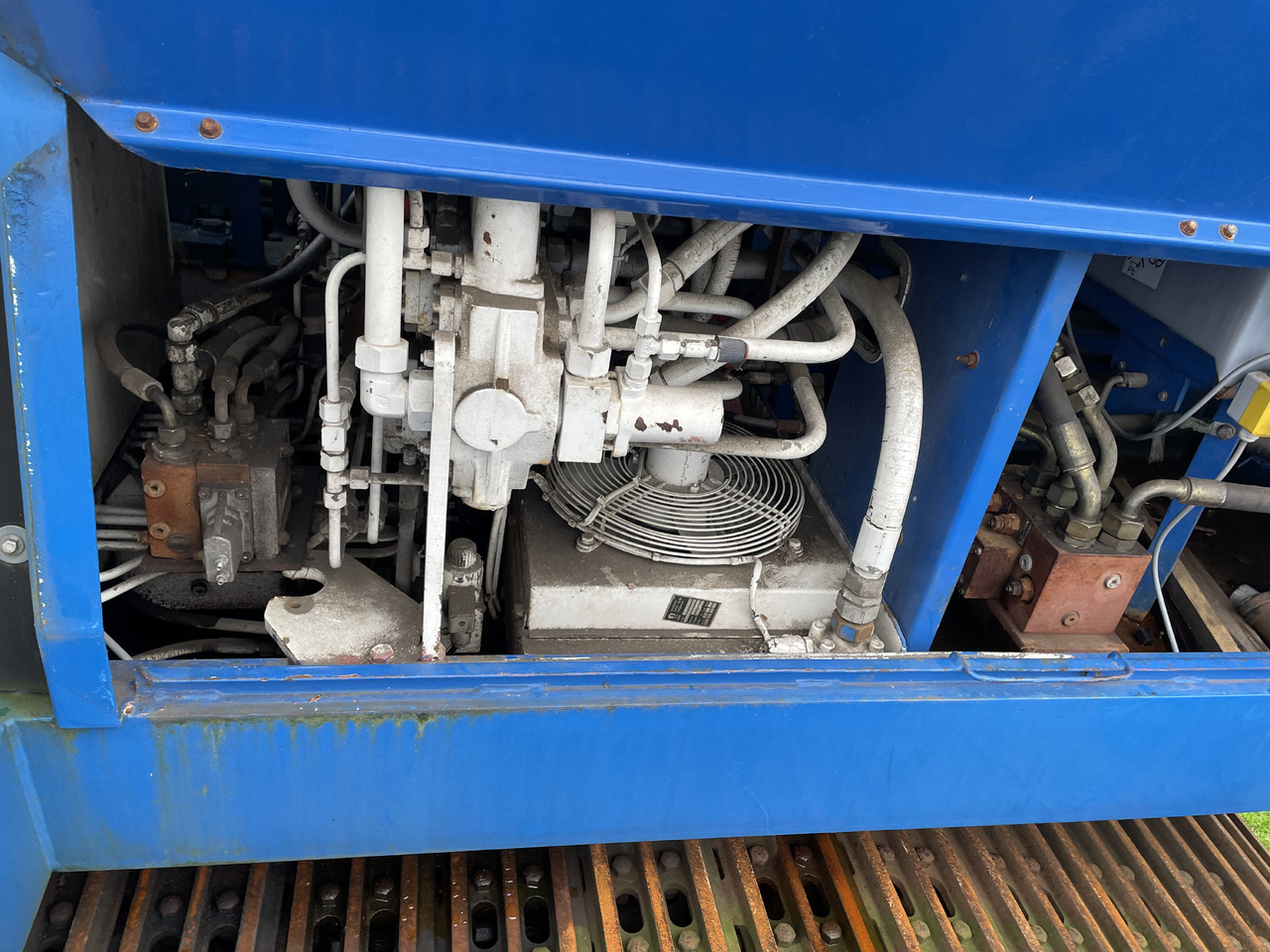 Sennebogen S 612 RTLC - Гусеничний кран: фото 3 Sennebogen S 612 RTLC - Гусеничний кран: фото 3