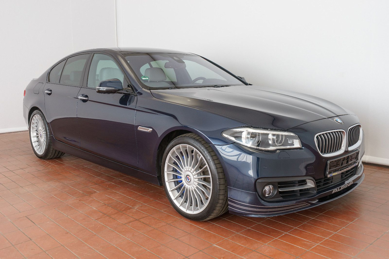 ALPINA B5 4.4 Bi-Turbo/BMW Night Vision/kompl. Historie - Седан: фото 3 ALPINA B5 4.4 Bi-Turbo/BMW Night Vision/kompl. Historie - Седан: фото 3