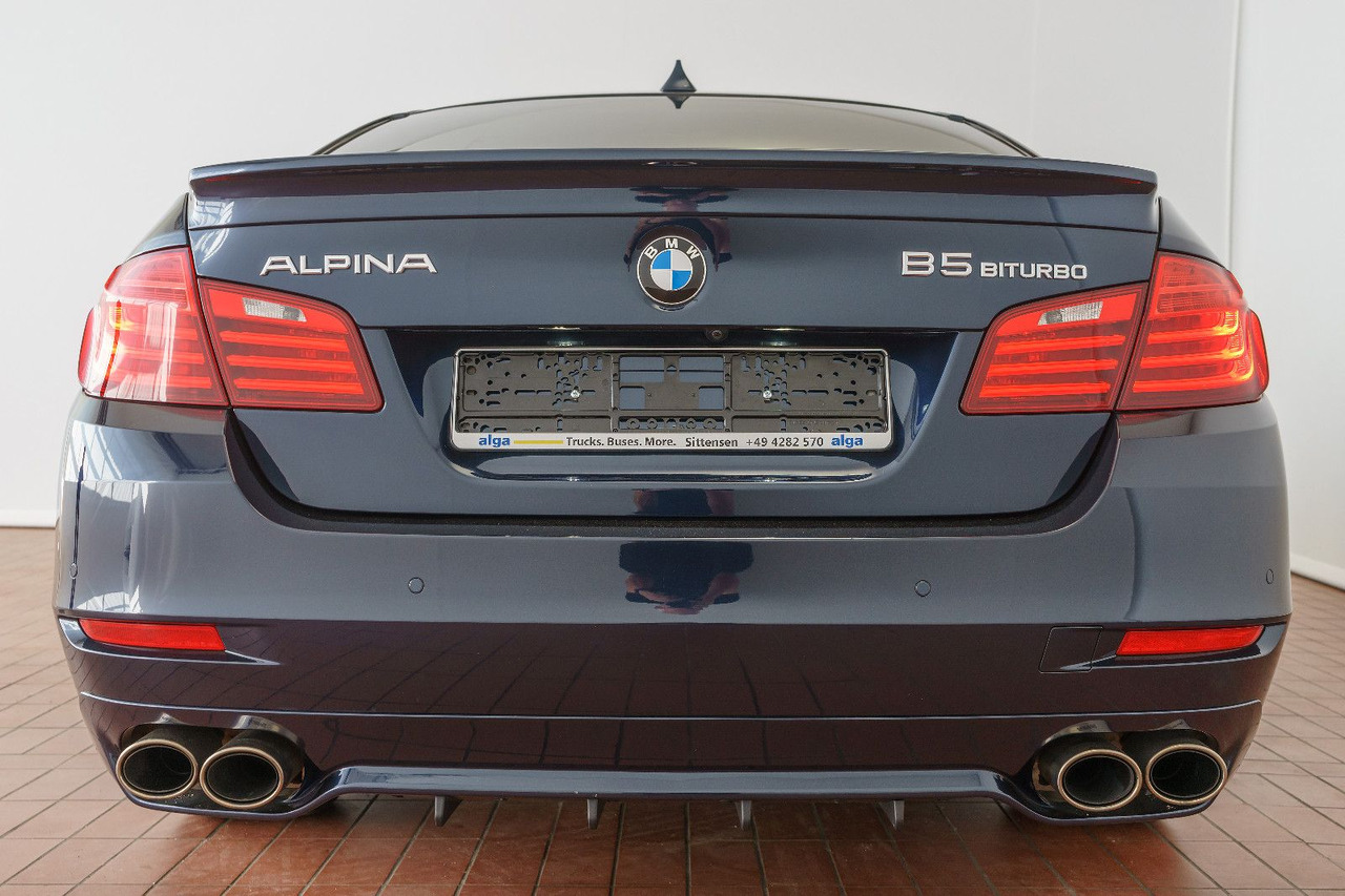 ALPINA B5 4.4 Bi-Turbo/BMW Night Vision/kompl. Historie - Седан: фото 5 ALPINA B5 4.4 Bi-Turbo/BMW Night Vision/kompl. Historie - Седан: фото 5