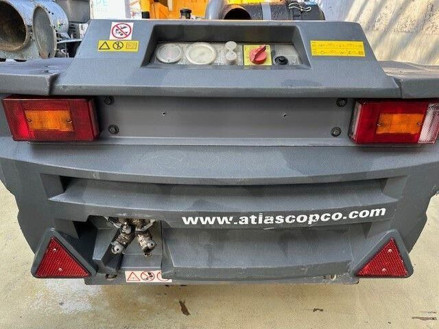 Atlas-Copco XAS 67, Kompressor, 3,7m³, 3.5 - 9.5 bar, TOP - Повітряний компресор: фото 4 Atlas-Copco XAS 67, Kompressor, 3,7m³, 3.5 - 9.5 bar, TOP - Повітряний компресор: фото 4