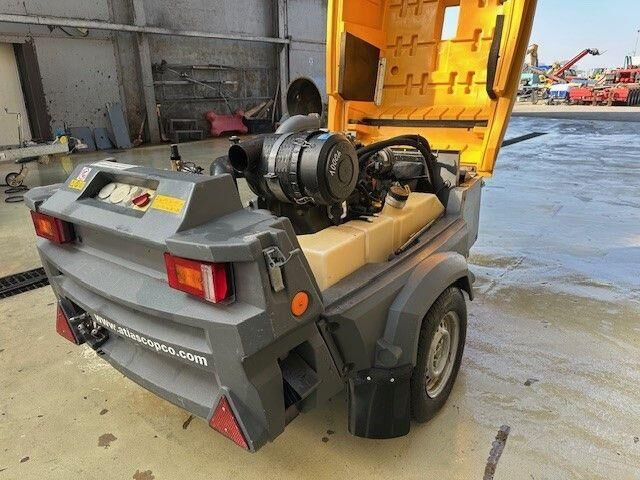 Atlas-Copco XAS 67, Kompressor, 3,7m³, 3.5 - 9.5 bar, TOP - Повітряний компресор: фото 5 Atlas-Copco XAS 67, Kompressor, 3,7m³, 3.5 - 9.5 bar, TOP - Повітряний компресор: фото 5