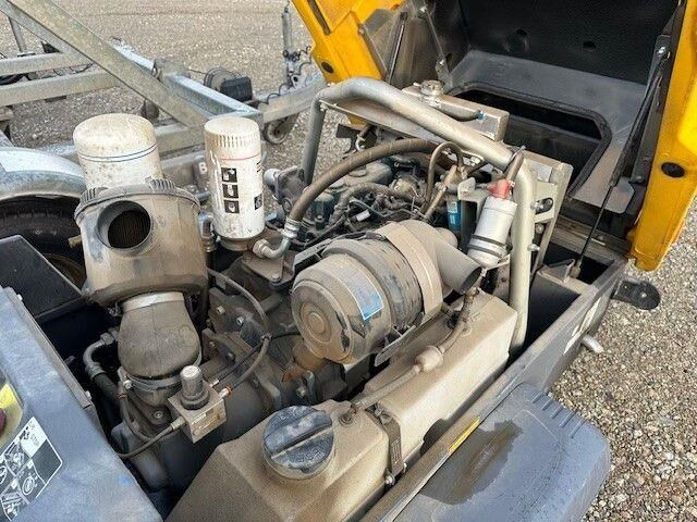 Atlas-Copco XAS38, Kompressor, 7bar, Kubota, neuer Zustand - Повітряний компресор: фото 4 Atlas-Copco XAS38, Kompressor, 7bar, Kubota, neuer Zustand - Повітряний компресор: фото 4