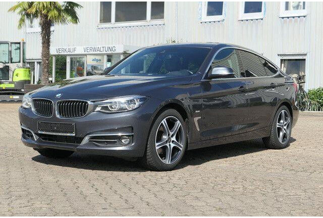BMW 3 Serie 320d Gran Turismo, xDrive Luxury Line - Легковий автомобіль: фото 4 BMW 3 Serie 320d Gran Turismo, xDrive Luxury Line - Легковий автомобіль: фото 4