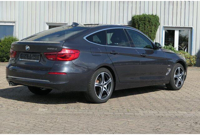 BMW 3 Serie 320d Gran Turismo, xDrive Luxury Line - Легковий автомобіль: фото 2 BMW 3 Serie 320d Gran Turismo, xDrive Luxury Line - Легковий автомобіль: фото 2