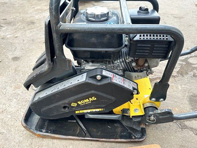 BOMAG BP 20/50, Rüttler, Stampfer, Neuwertig, TOP - Віброплита: фото 2 BOMAG BP 20/50, Rüttler, Stampfer, Neuwertig, TOP - Віброплита: фото 2
