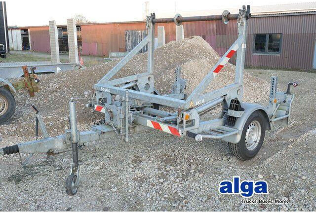 Bagela BKT 12, Kabeltrommel, feuerverzinkt - Причіп мультиліфт/ Бункеровоз: фото 1 Bagela BKT 12, Kabeltrommel, feuerverzinkt - Причіп мультиліфт/ Бункеровоз: фото 1