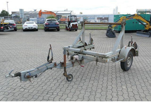 Bagela BKT 12K,Kabeltrommel,Verzinkt,2x am Lager - Причіп мультиліфт/ Бункеровоз: фото 5 Bagela BKT 12K,Kabeltrommel,Verzinkt,2x am Lager - Причіп мультиліфт/ Бункеровоз: фото 5