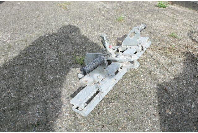 Lissmac Steingreifer, Kalksandsteinblöcke - Будівельна техніка: фото 2 Lissmac Steingreifer, Kalksandsteinblöcke - Будівельна техніка: фото 2