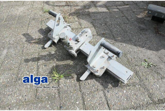 Lissmac Steingreifer, Kalksandsteinblöcke - Будівельна техніка: фото 1 Lissmac Steingreifer, Kalksandsteinblöcke - Будівельна техніка: фото 1