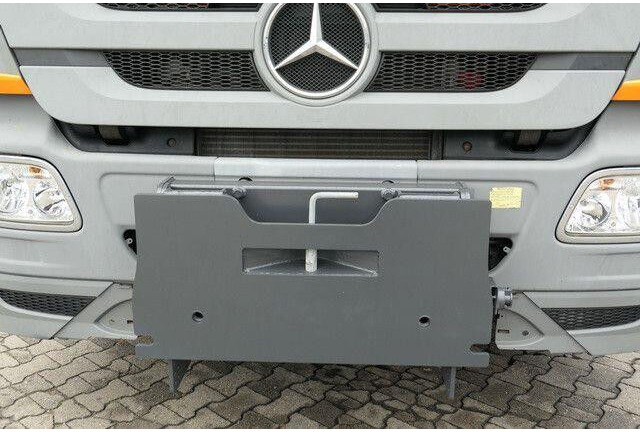 Mercedes-Benz 2532 L Actros 6x2, Salzstreuer, Winterdienst - Будівельна техніка: фото 5 Mercedes-Benz 2532 L Actros 6x2, Salzstreuer, Winterdienst - Будівельна техніка: фото 5