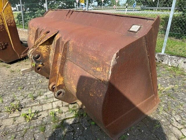 Caterpillar 966, Schaufel, 4,3m³ - Колісний навантажувач: фото 3 Caterpillar 966, Schaufel, 4,3m³ - Колісний навантажувач: фото 3