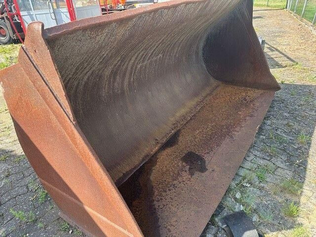 Caterpillar 966, Schaufel, 4,3m³ - Колісний навантажувач: фото 4 Caterpillar 966, Schaufel, 4,3m³ - Колісний навантажувач: фото 4