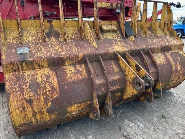 Caterpillar 966E, Ladeschaufel, Schaufel mit Zähne, 4,5m³ - Колісний навантажувач: фото 4 Caterpillar 966E, Ladeschaufel, Schaufel mit Zähne, 4,5m³ - Колісний навантажувач: фото 4