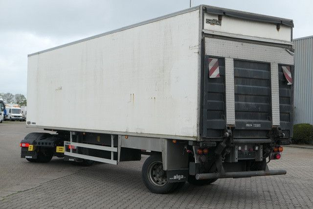 Chereau TECHNOGAM 250., Carrier, LBW, 1-Achser, Gelenkt - Рефрижератор напівпричіп: фото 3 Chereau TECHNOGAM 250., Carrier, LBW, 1-Achser, Gelenkt - Рефрижератор напівпричіп: фото 3