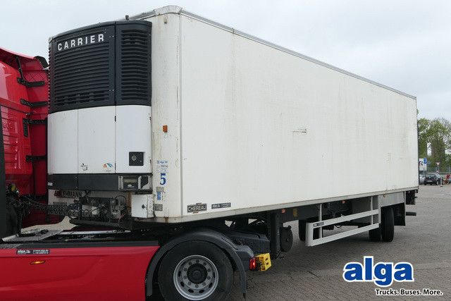 Chereau TECHNOGAM 250., Carrier, LBW, 1-Achser, Gelenkt - Рефрижератор напівпричіп: фото 1 Chereau TECHNOGAM 250., Carrier, LBW, 1-Achser, Gelenkt - Рефрижератор напівпричіп: фото 1
