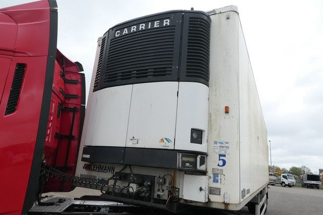 Chereau TECHNOGAM 250., Carrier, LBW, 1-Achser, Gelenkt - Рефрижератор напівпричіп: фото 2 Chereau TECHNOGAM 250., Carrier, LBW, 1-Achser, Gelenkt - Рефрижератор напівпричіп: фото 2
