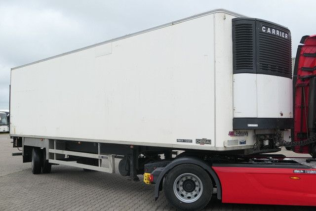 Chereau TECHNOGAM 250., Carrier, LBW, 1-Achser, Gelenkt - Рефрижератор напівпричіп: фото 5 Chereau TECHNOGAM 250., Carrier, LBW, 1-Achser, Gelenkt - Рефрижератор напівпричіп: фото 5