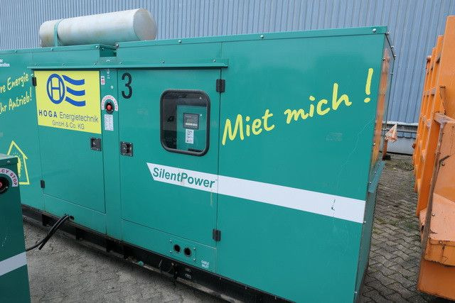 Cummins 160 kVA, Stromgenerator, Nur 1.500Std. - Електричний генератор: фото 3 Cummins 160 kVA, Stromgenerator, Nur 1.500Std. - Електричний генератор: фото 3
