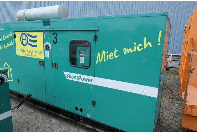Cummins 160 kVA, Stromgenerator, Nur 1.500Std. - Електричний генератор: фото 3 Cummins 160 kVA, Stromgenerator, Nur 1.500Std. - Електричний генератор: фото 3