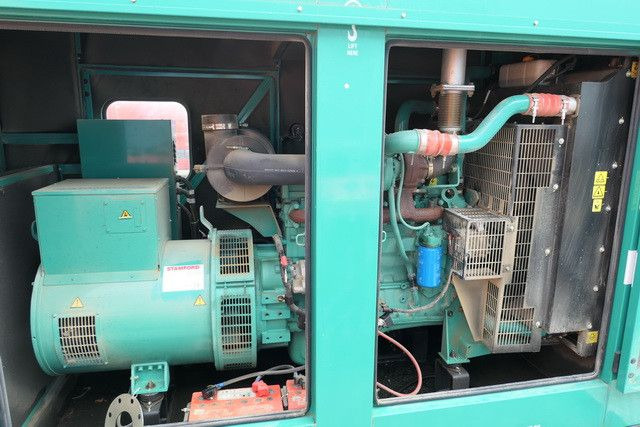 Cummins 160 kVA, Stromgenerator, Nur 1.500Std. - Електричний генератор: фото 5 Cummins 160 kVA, Stromgenerator, Nur 1.500Std. - Електричний генератор: фото 5