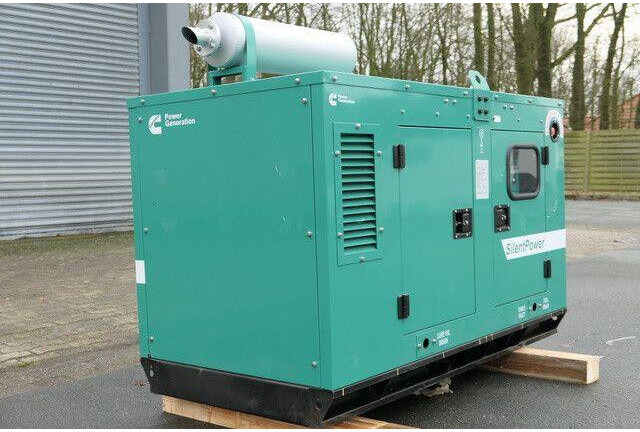 Cummins 20 kVA, Stromgenerator, Sofort verfügbar в лізинг Cummins 20 kVA, Stromgenerator, Sofort verfügbar: фото 10