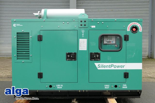 Cummins 20 kVA, Stromgenerator, Sofort verfügbar - Електричний генератор: фото 1 Cummins 20 kVA, Stromgenerator, Sofort verfügbar - Електричний генератор: фото 1