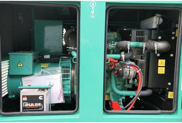 Cummins 20 kVA, Stromgenerator, Sofort verfügbar в лізинг Cummins 20 kVA, Stromgenerator, Sofort verfügbar: фото 7