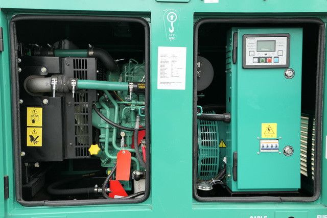 Cummins 20 kVA, Stromgenerator, Sofort verfügbar - Електричний генератор: фото 2 Cummins 20 kVA, Stromgenerator, Sofort verfügbar - Електричний генератор: фото 2