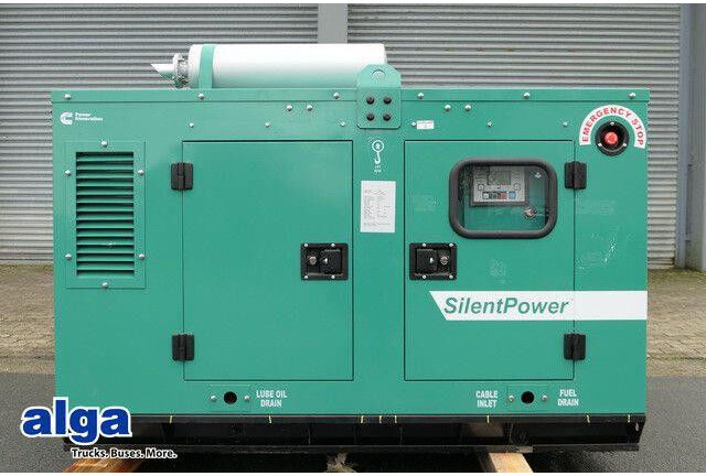 Cummins 20 kVA, Stromgenerator, Sofort verfügbar - Електричний генератор: фото 1 Cummins 20 kVA, Stromgenerator, Sofort verfügbar - Електричний генератор: фото 1