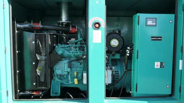 Cummins 250 kVA,Stromgenerator,Sofort verfügbar - Електричний генератор: фото 2 Cummins 250 kVA,Stromgenerator,Sofort verfügbar - Електричний генератор: фото 2