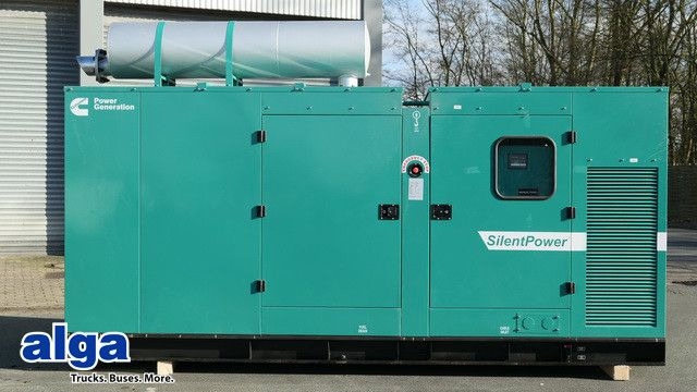 Cummins 250 kVA,Stromgenerator,Sofort verfügbar - Електричний генератор: фото 1 Cummins 250 kVA,Stromgenerator,Sofort verfügbar - Електричний генератор: фото 1
