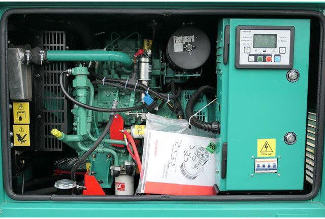 Cummins Stromgenerator, 10 kVA, Sofort verfügbar - Електричний генератор: фото 3 Cummins Stromgenerator, 10 kVA, Sofort verfügbar - Електричний генератор: фото 3