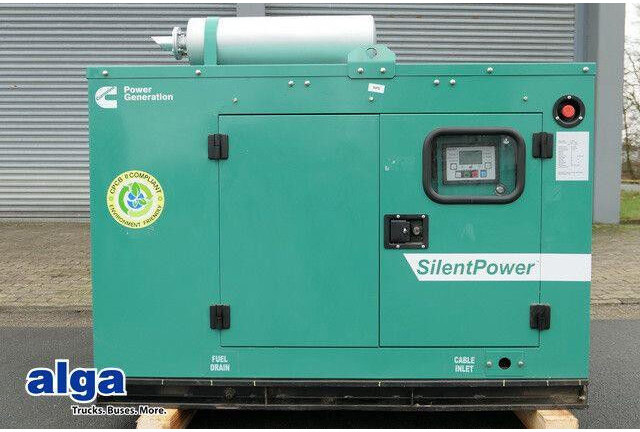 Cummins Stromgenerator, 15 kVA, sofort vefügbar - Електричний генератор: фото 1 Cummins Stromgenerator, 15 kVA, sofort vefügbar - Електричний генератор: фото 1