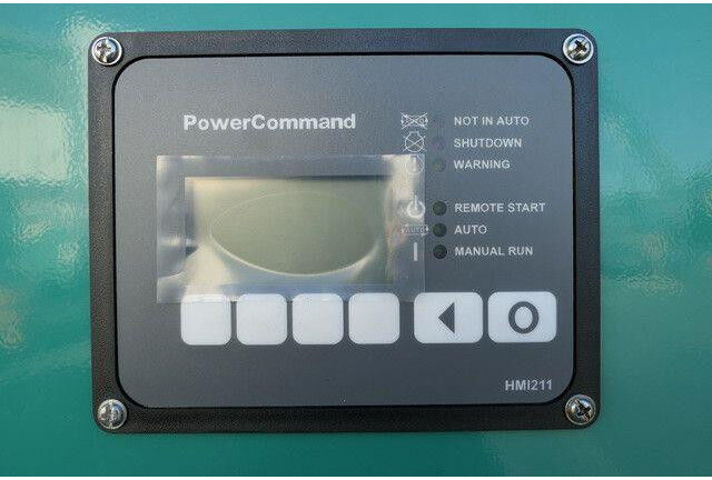 Cummins Stromgenerator, 250 kVA, 4 Zylinder - Електричний генератор: фото 4 Cummins Stromgenerator, 250 kVA, 4 Zylinder - Електричний генератор: фото 4